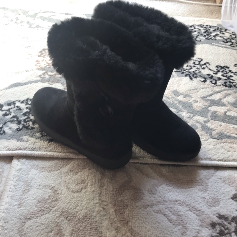 Girls winter boot - Picture 7 of 7